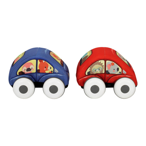 TIGER TRIBE - Fabric Pull-Backs - Gumtree Buddies